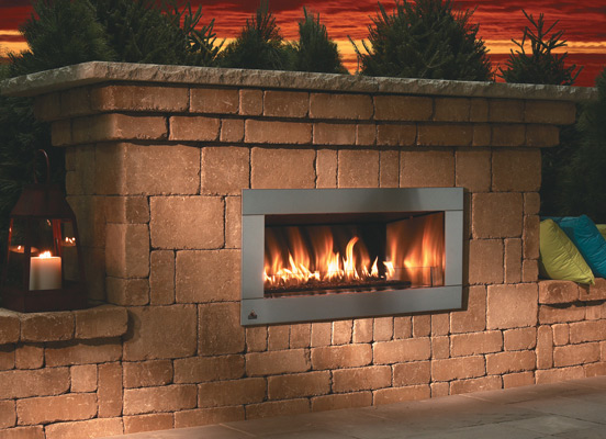 Premium Fireplaces and Fire Pits